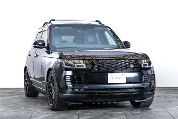 レンジローバー ウェストミンスターブラック ディーゼル258PS4WD