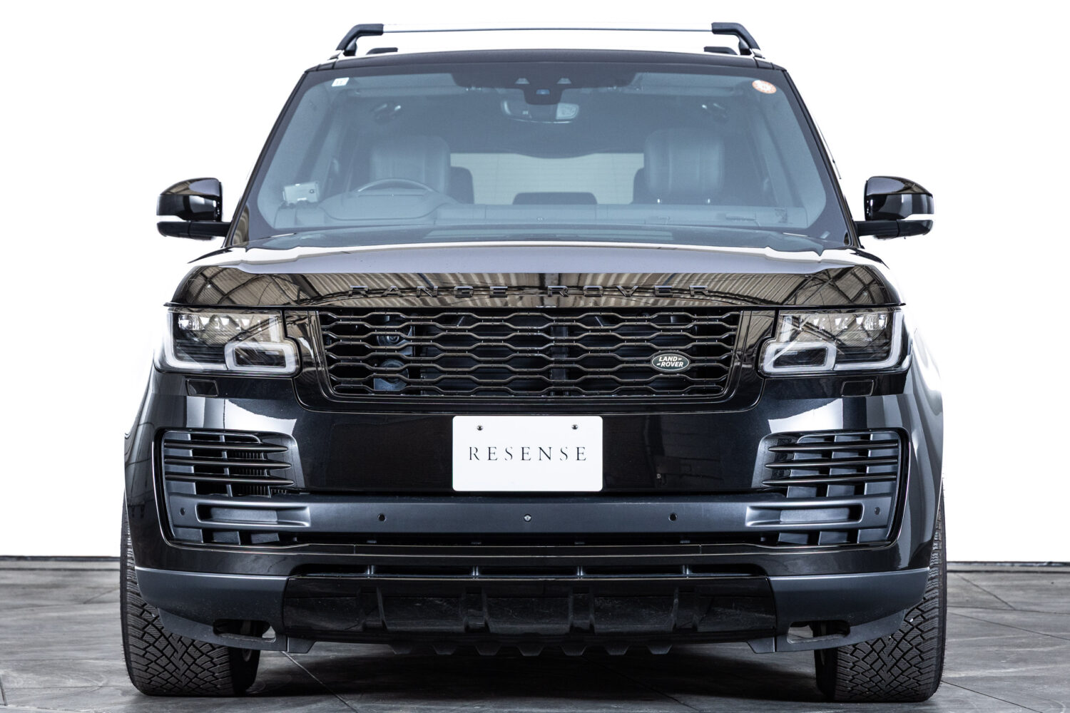 レンジローバー ウェストミンスターブラック ディーゼル258PS4WD