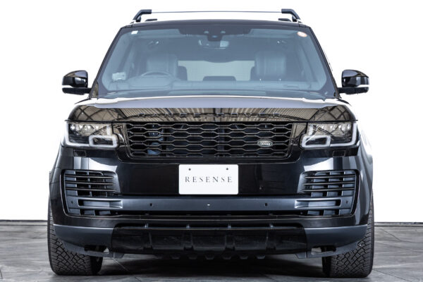 レンジローバー ウェストミンスターブラック ディーゼル258PS4WD