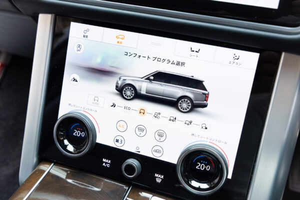 レンジローバー ウェストミンスターブラック ディーゼル258PS4WD