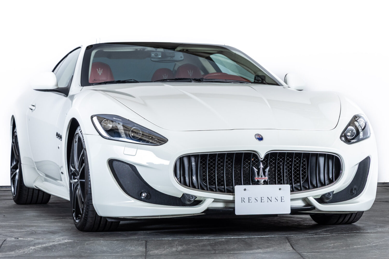 グラントゥーリズモ スポーツMC Autoシフト左H