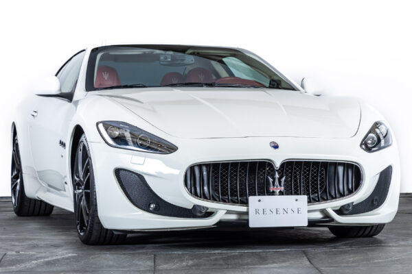 グラントゥーリズモ スポーツMC Autoシフト左H
