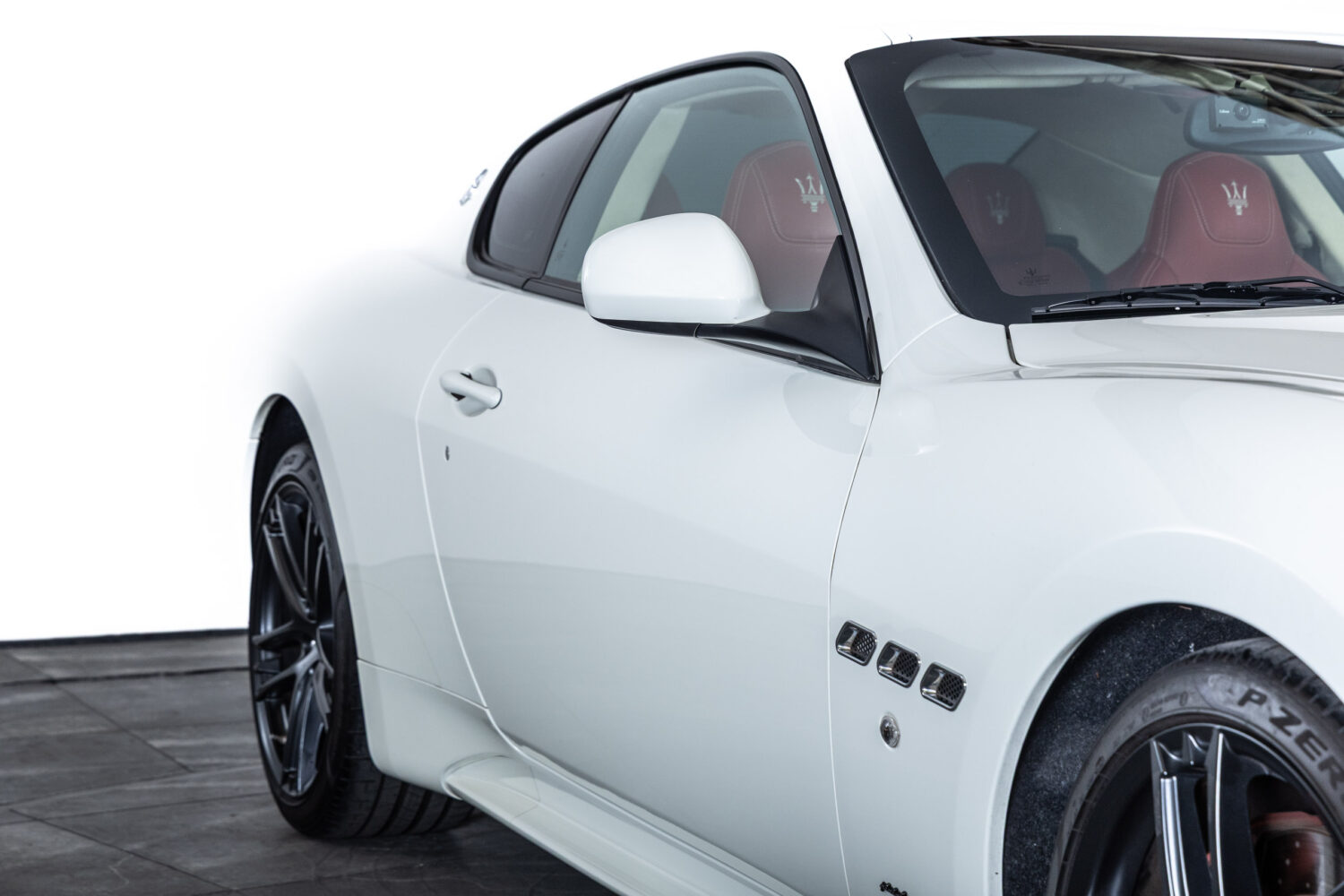 グラントゥーリズモ スポーツMC Autoシフト左H