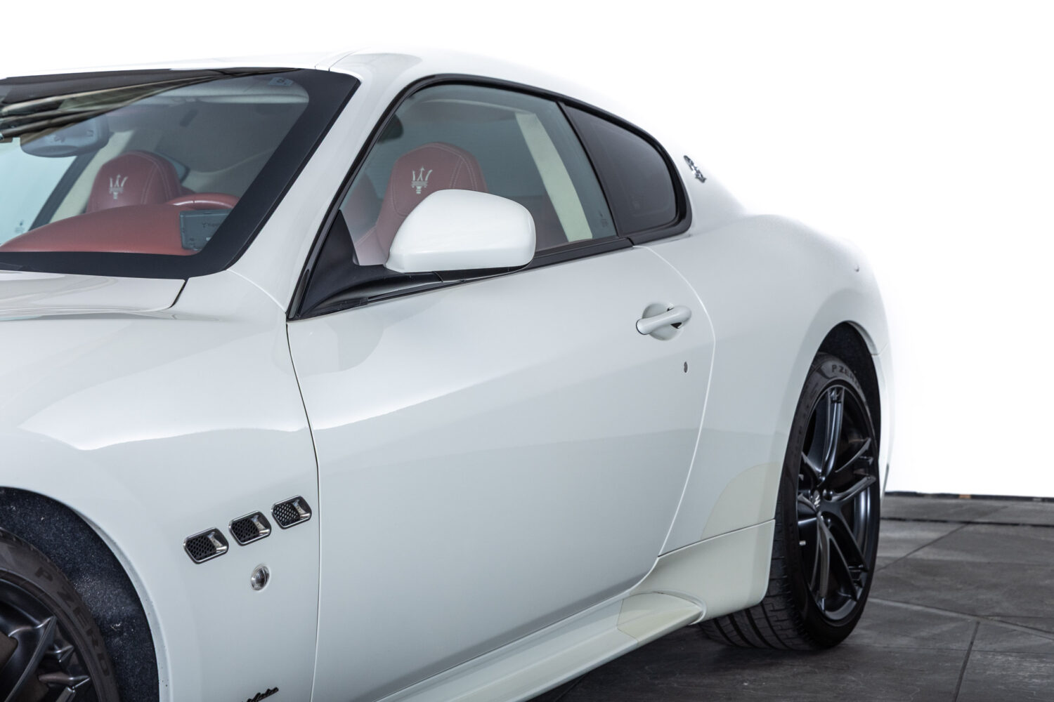 グラントゥーリズモ スポーツMC Autoシフト左H