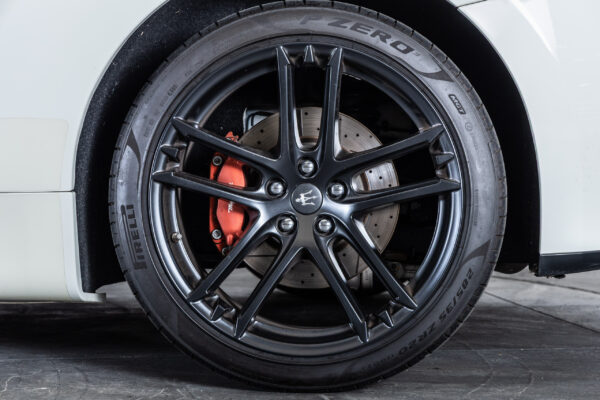 グラントゥーリズモ スポーツMC Autoシフト左H