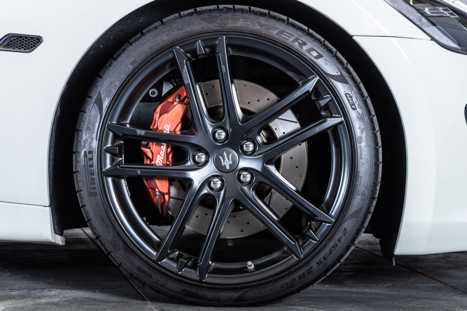 グラントゥーリズモ スポーツMC Autoシフト左H