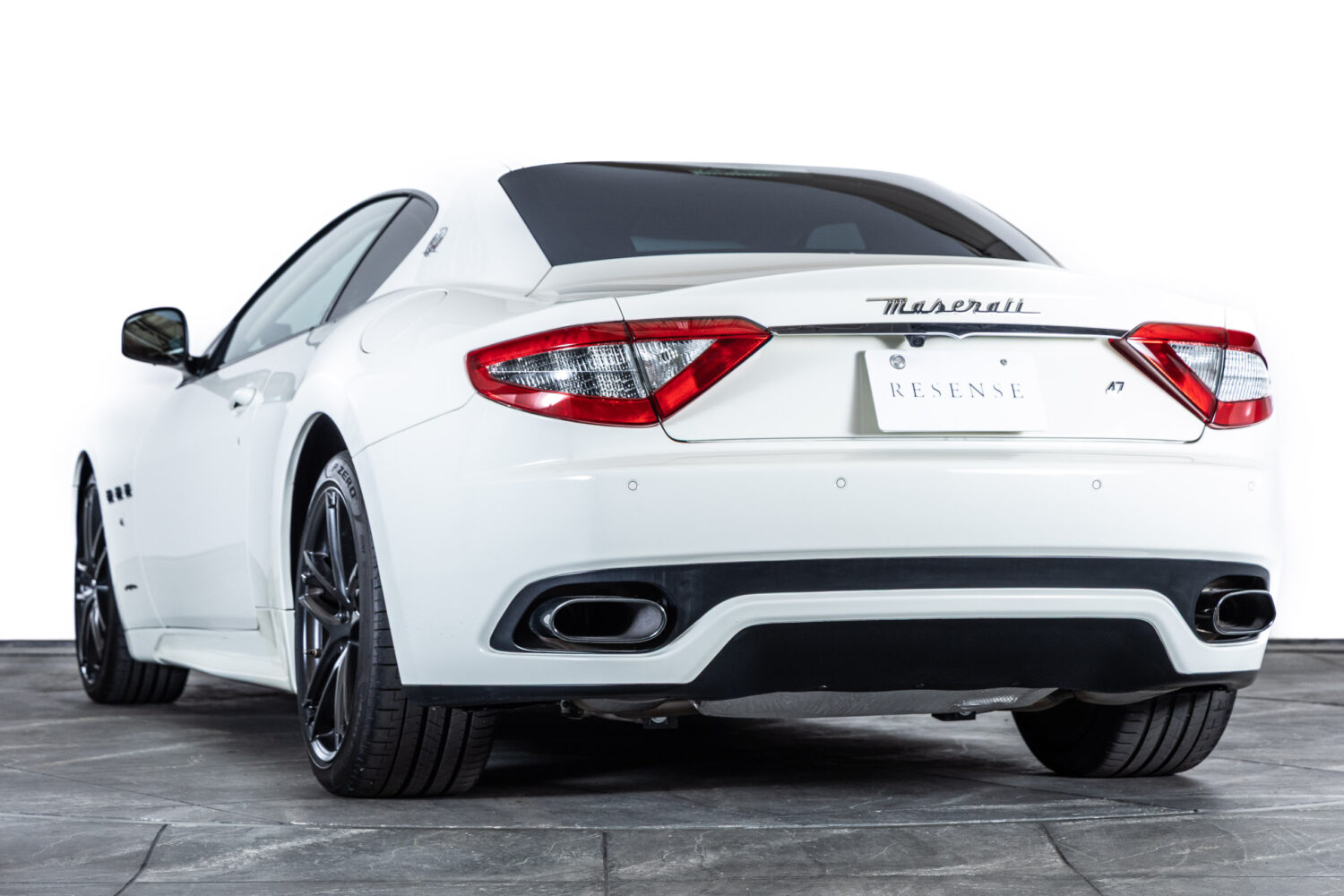 グラントゥーリズモ スポーツMC Autoシフト左H