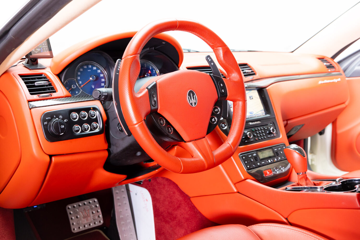 グラントゥーリズモ スポーツMC Autoシフト左H