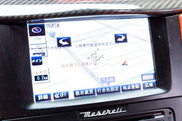 グラントゥーリズモ スポーツMC Autoシフト左H