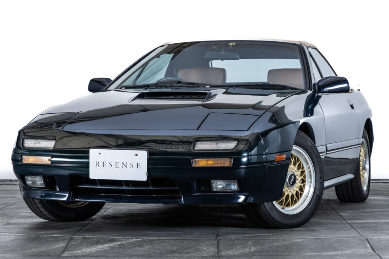 サバンナRX-7カブリオレ ファイナルバージョン