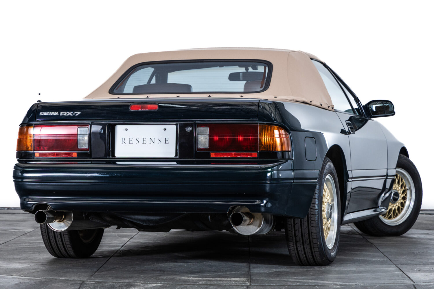 サバンナRX-7カブリオレ ファイナルバージョン
