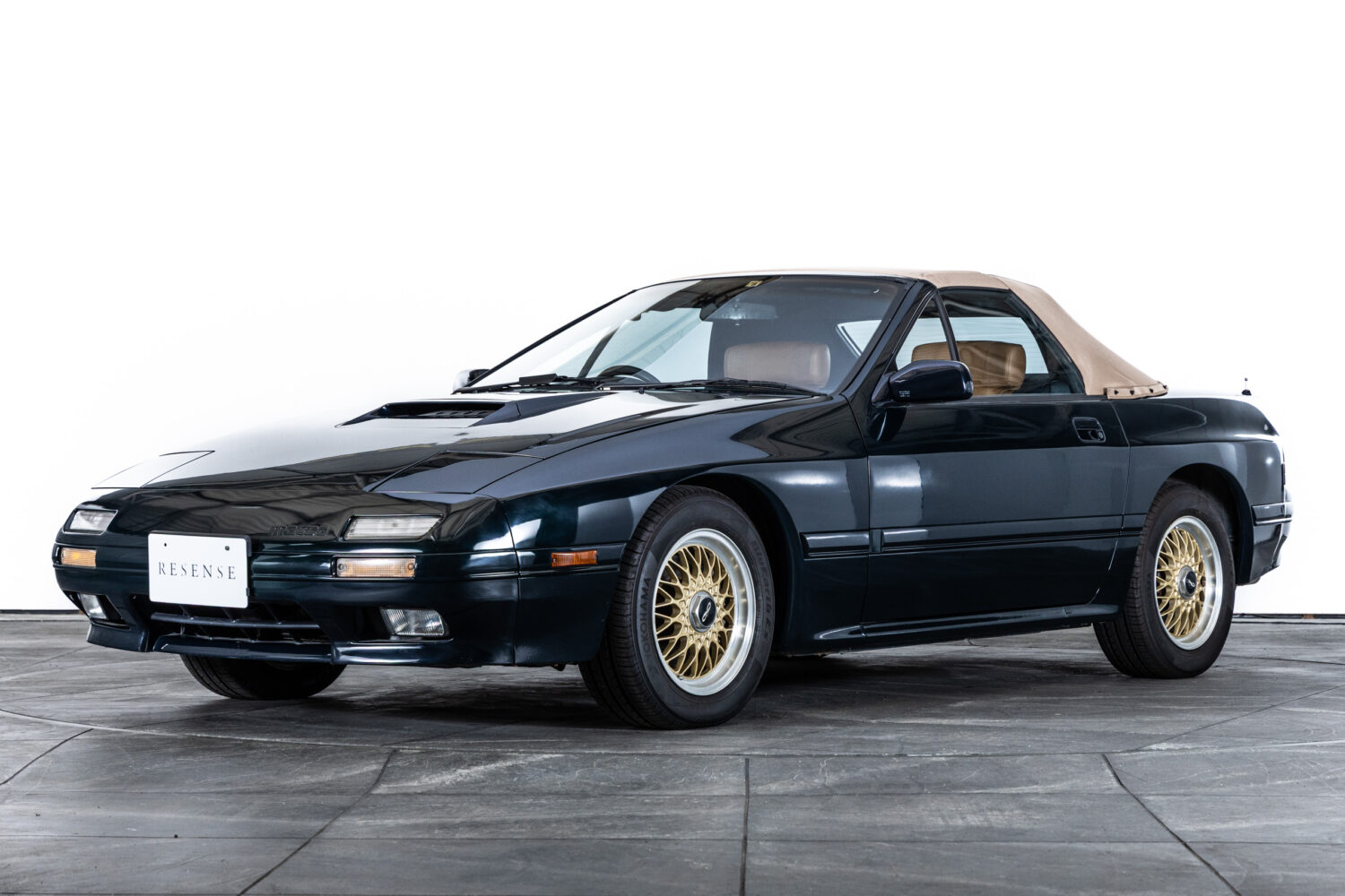 サバンナRX-7カブリオレ ファイナルバージョン