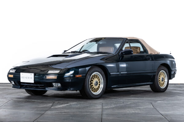 サバンナRX-7カブリオレ ファイナルバージョン