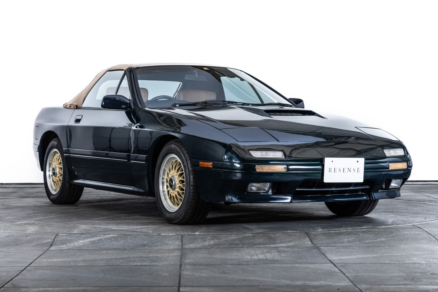 サバンナRX-7カブリオレ ファイナルバージョン