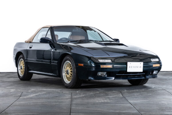 サバンナRX-7カブリオレ ファイナルバージョン