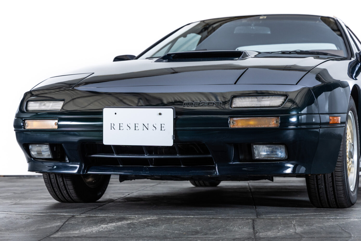 サバンナRX-7カブリオレ ファイナルバージョン
