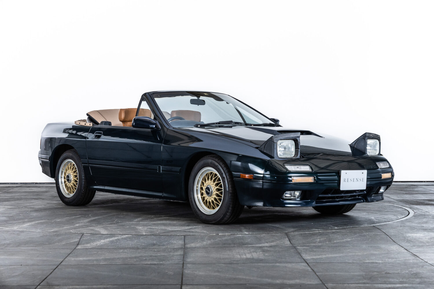 サバンナRX-7カブリオレ ファイナルバージョン