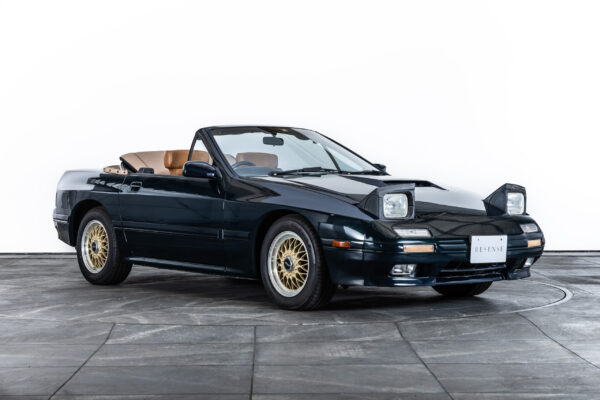 サバンナRX-7カブリオレ ファイナルバージョン