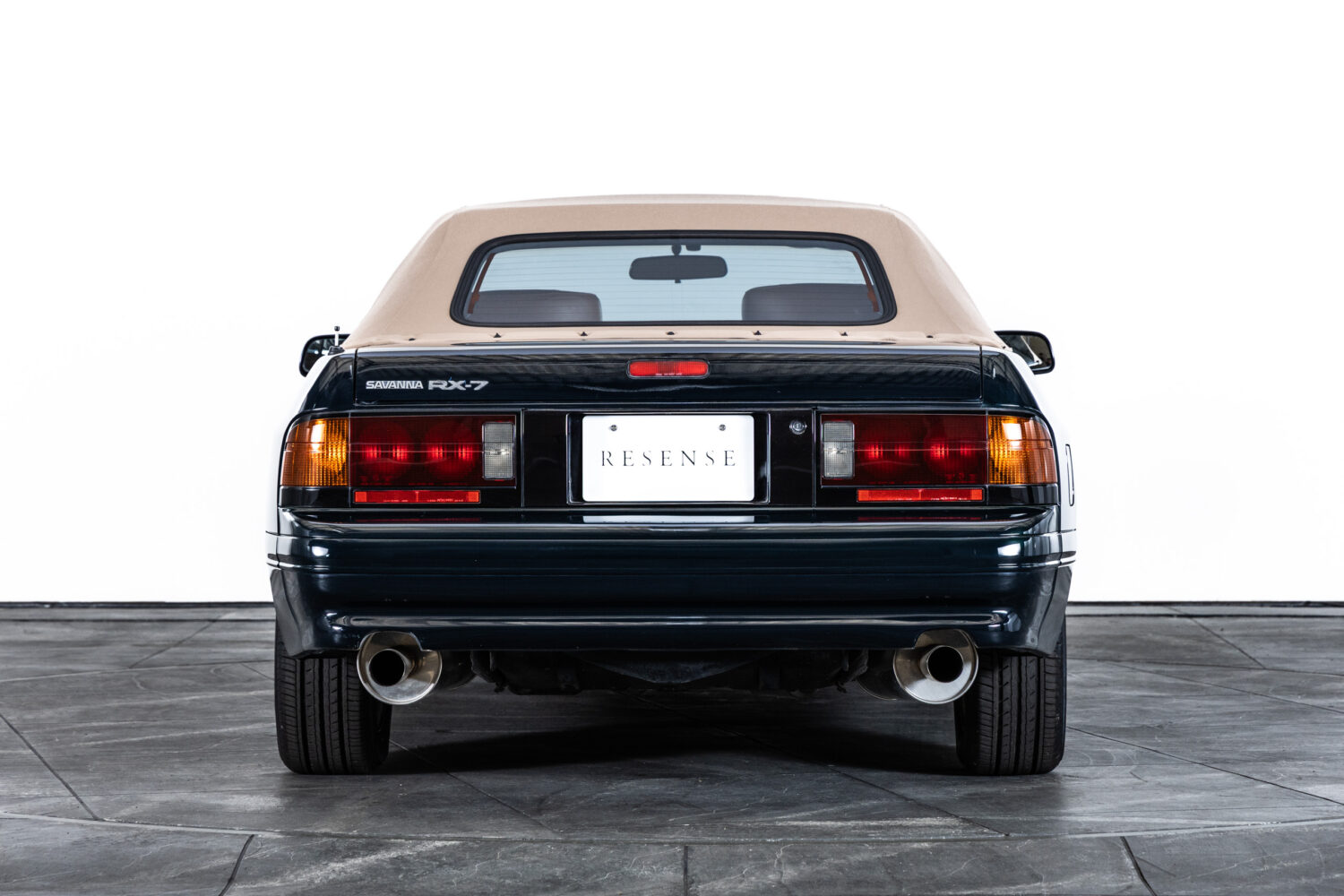 サバンナRX-7カブリオレ ファイナルバージョン