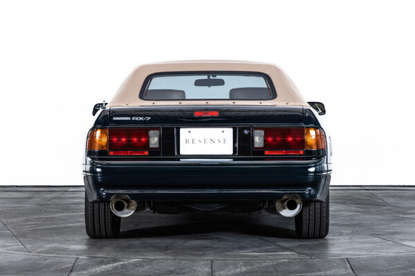サバンナRX-7カブリオレ ファイナルバージョン
