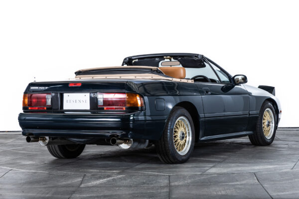 サバンナRX-7カブリオレ ファイナルバージョン