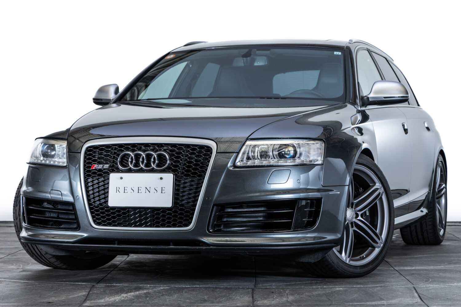 RS6アバント 4WD 左H