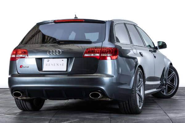 RS6アバント 4WD 左H
