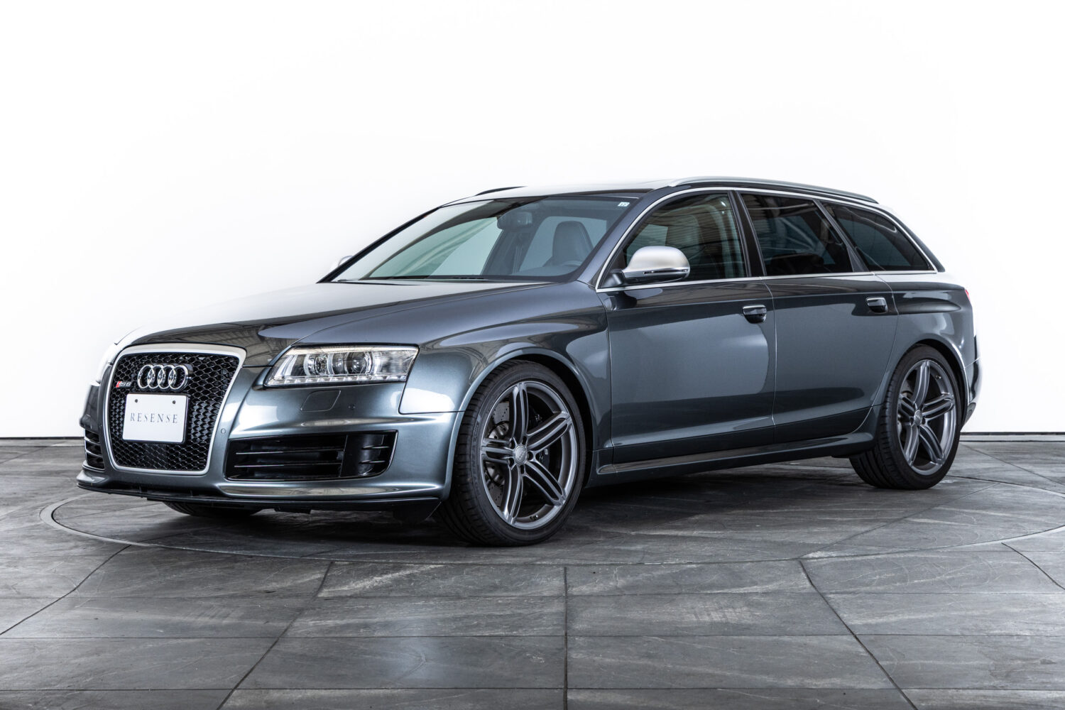 RS6アバント 4WD 左H