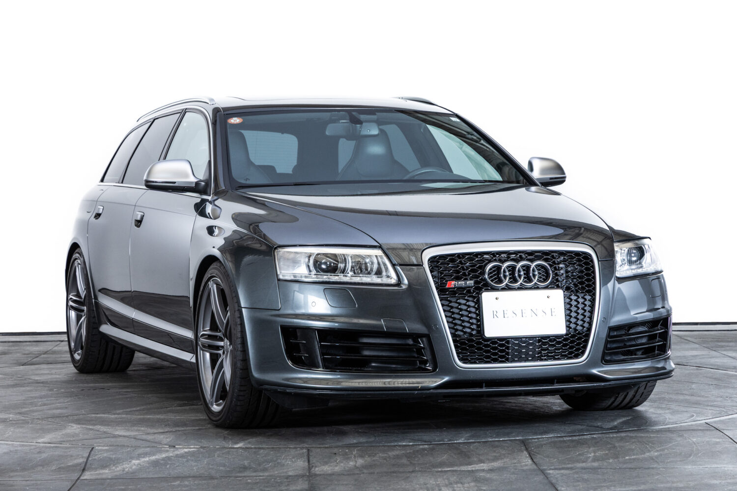 RS6アバント 4WD 左H