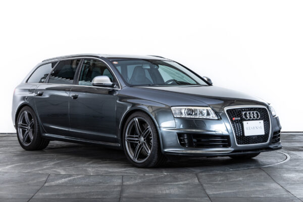 RS6アバント 4WD 左H