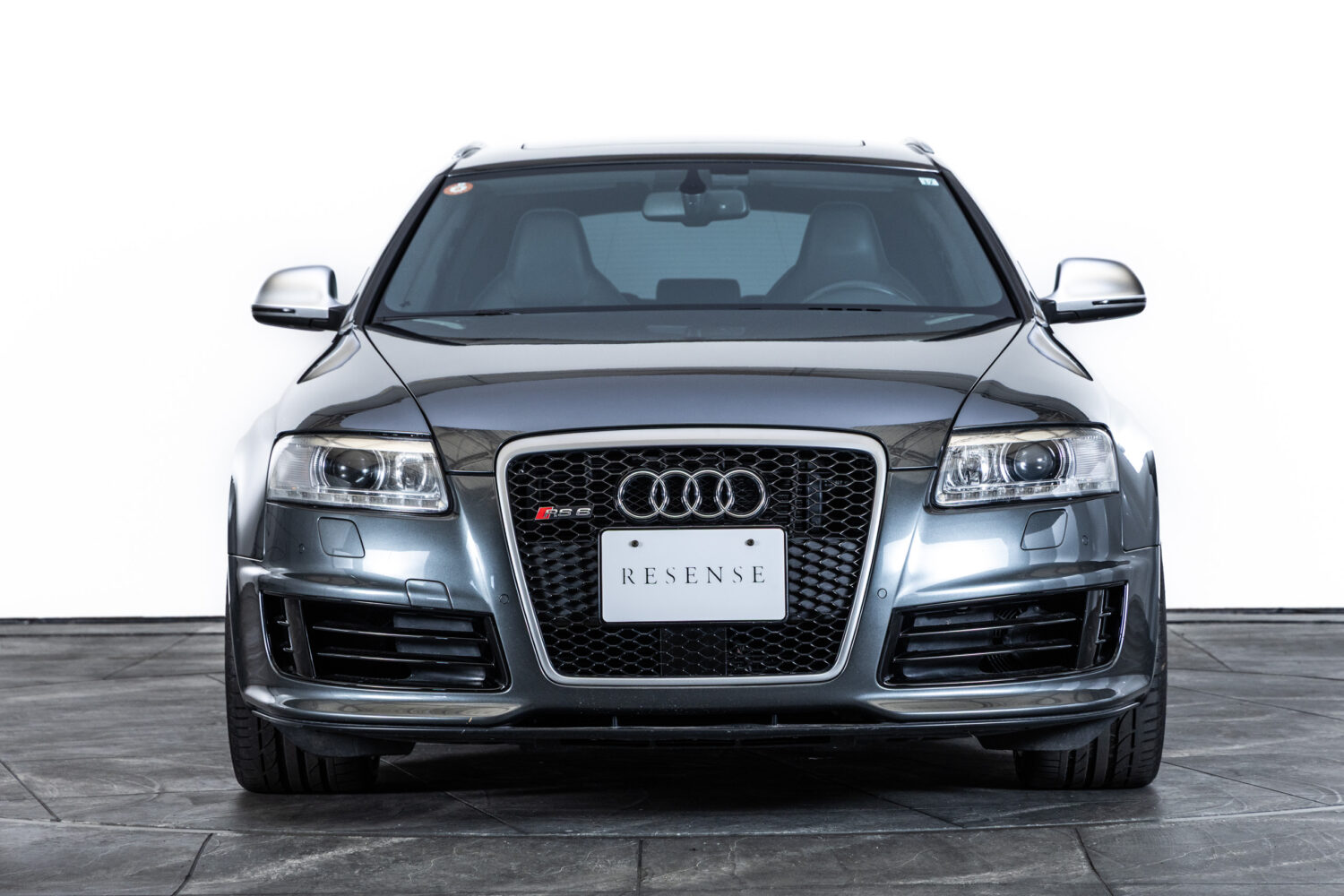 RS6アバント 4WD 左H