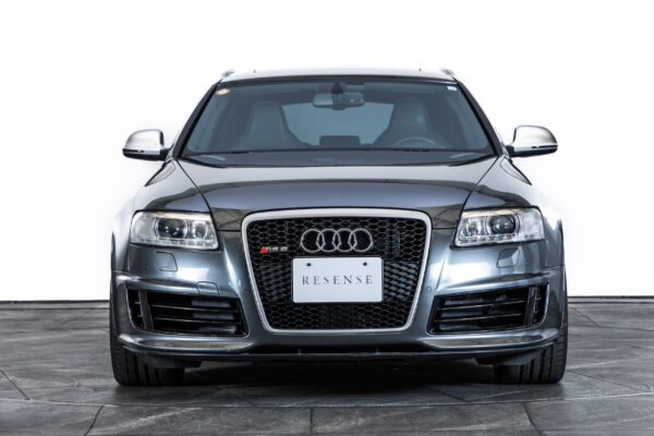 RS6アバント 4WD 左H