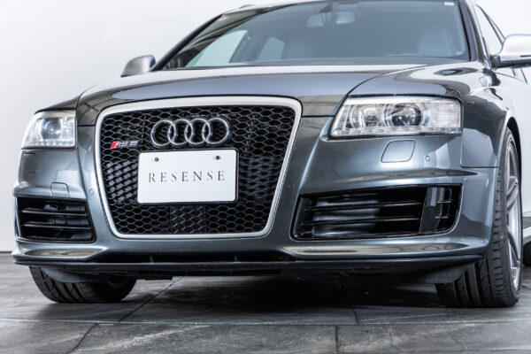 RS6アバント 4WD 左H