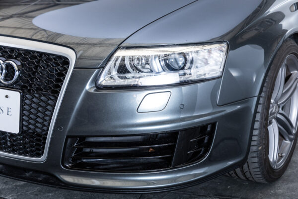RS6アバント 4WD 左H