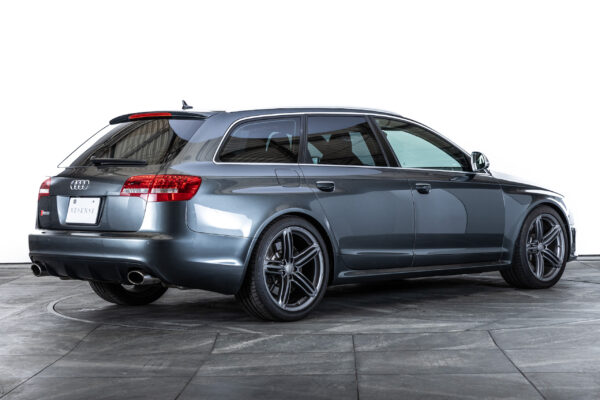 RS6アバント 4WD 左H