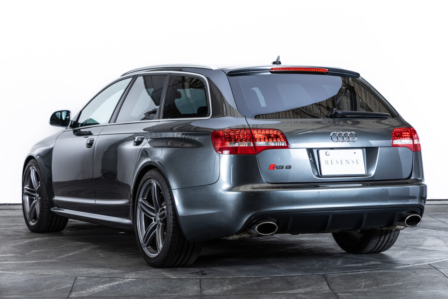 RS6アバント 4WD 左H
