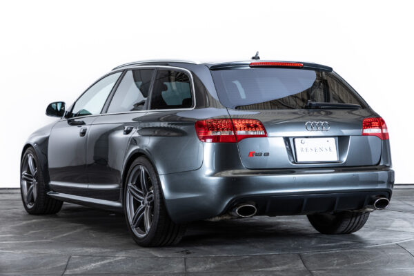 RS6アバント 4WD 左H