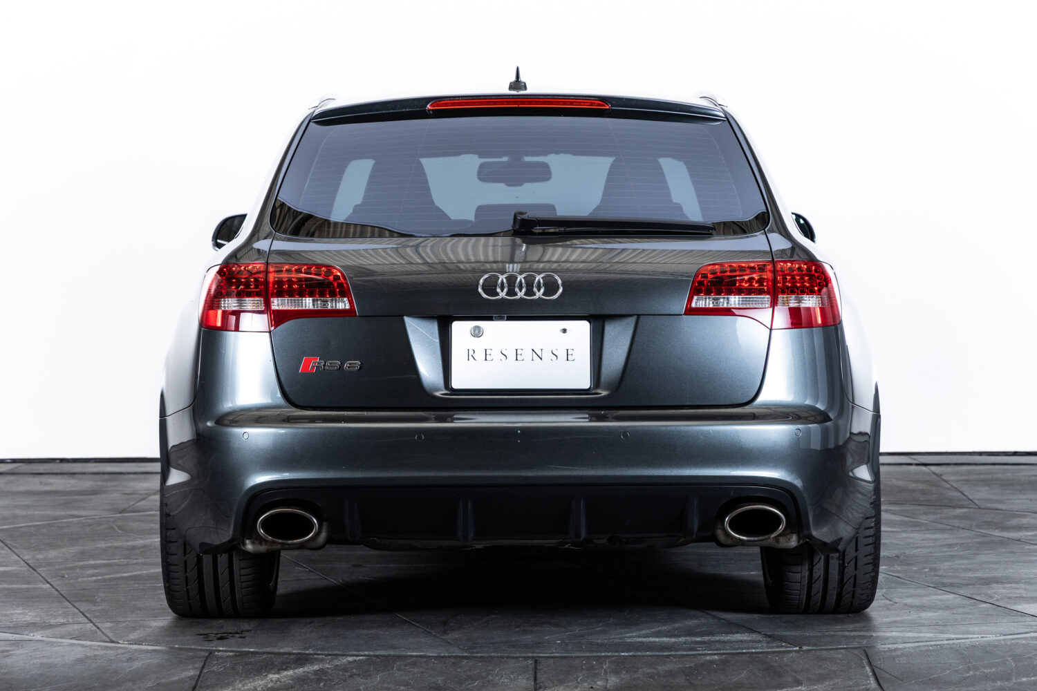 RS6アバント 4WD 左H