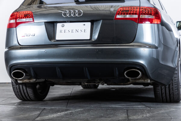 RS6アバント 4WD 左H