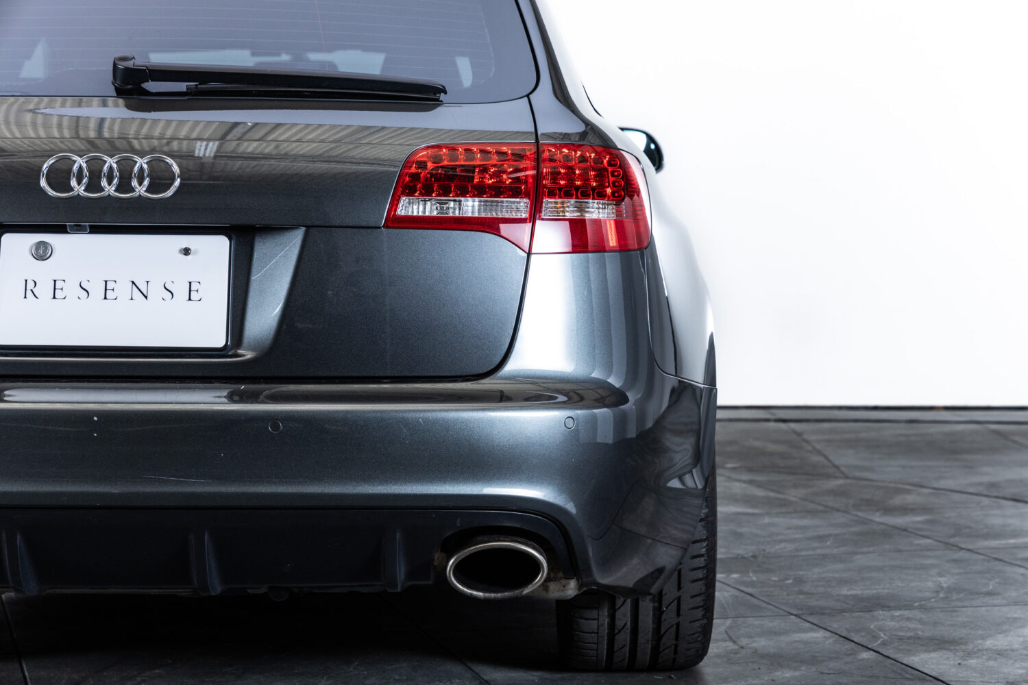 RS6アバント 4WD 左H