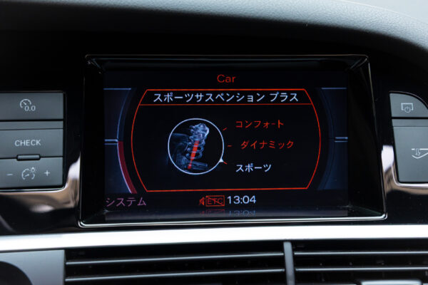 RS6アバント 4WD 左H