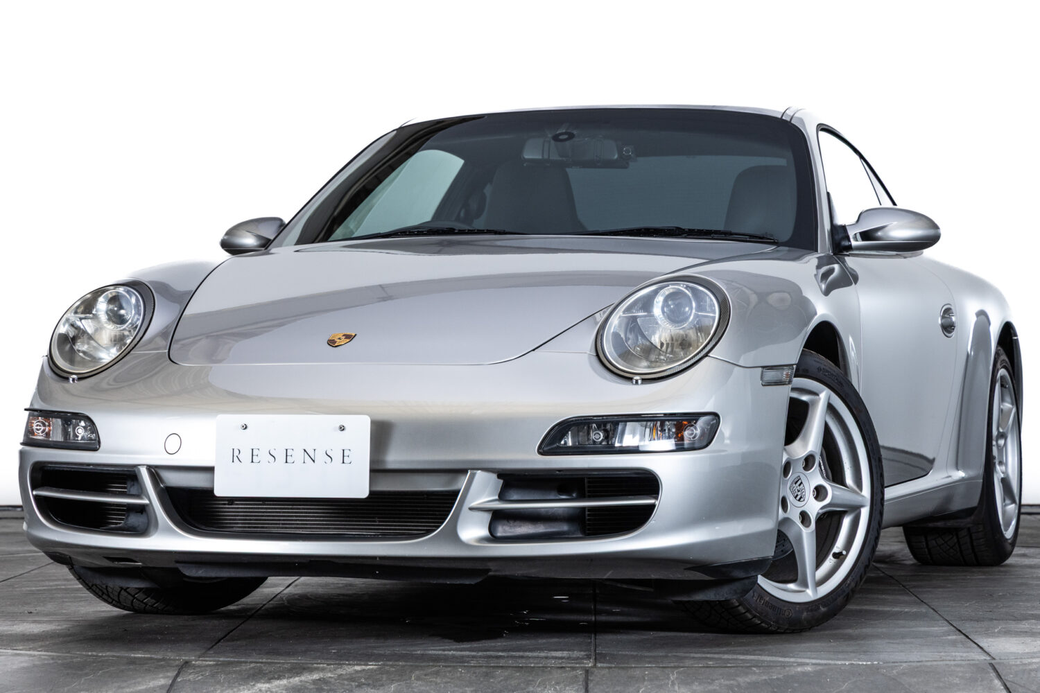 911 カレラ ティプトロニックS