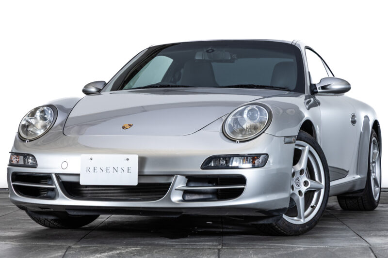 911 カレラ ティプトロニックS