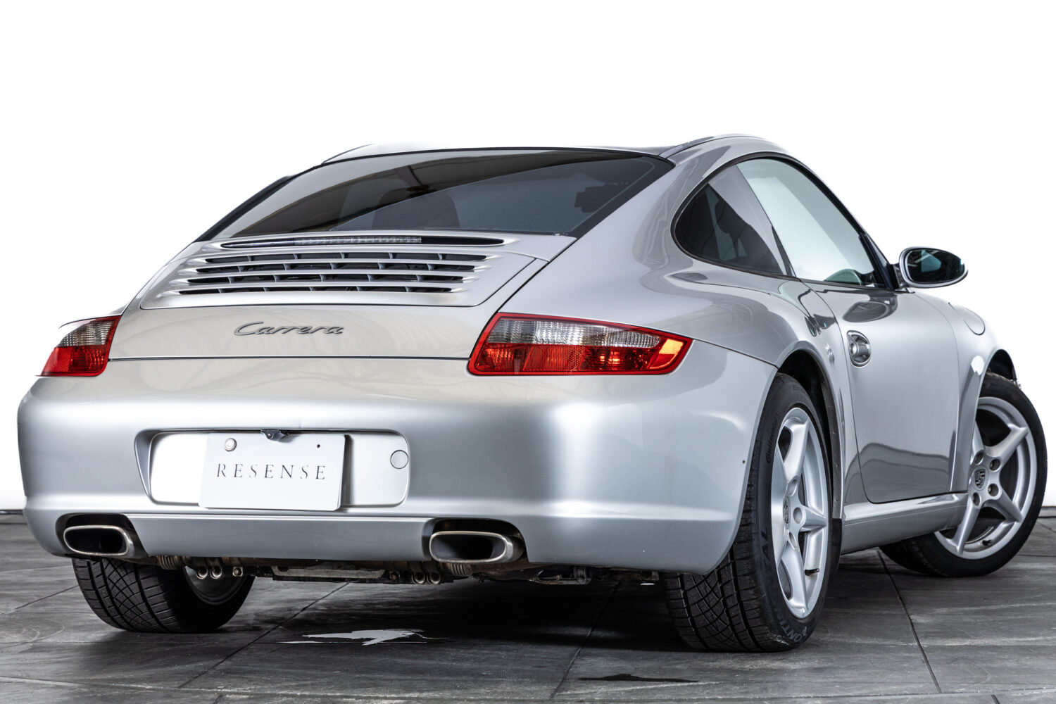 911 カレラ ティプトロニックS