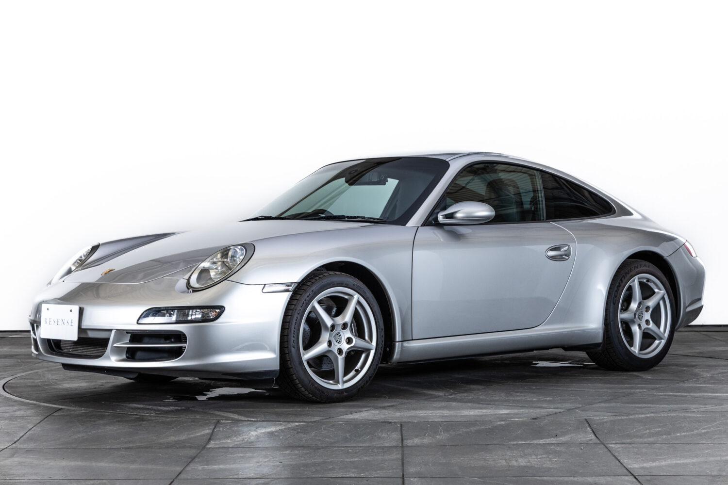 911 カレラ ティプトロニックS