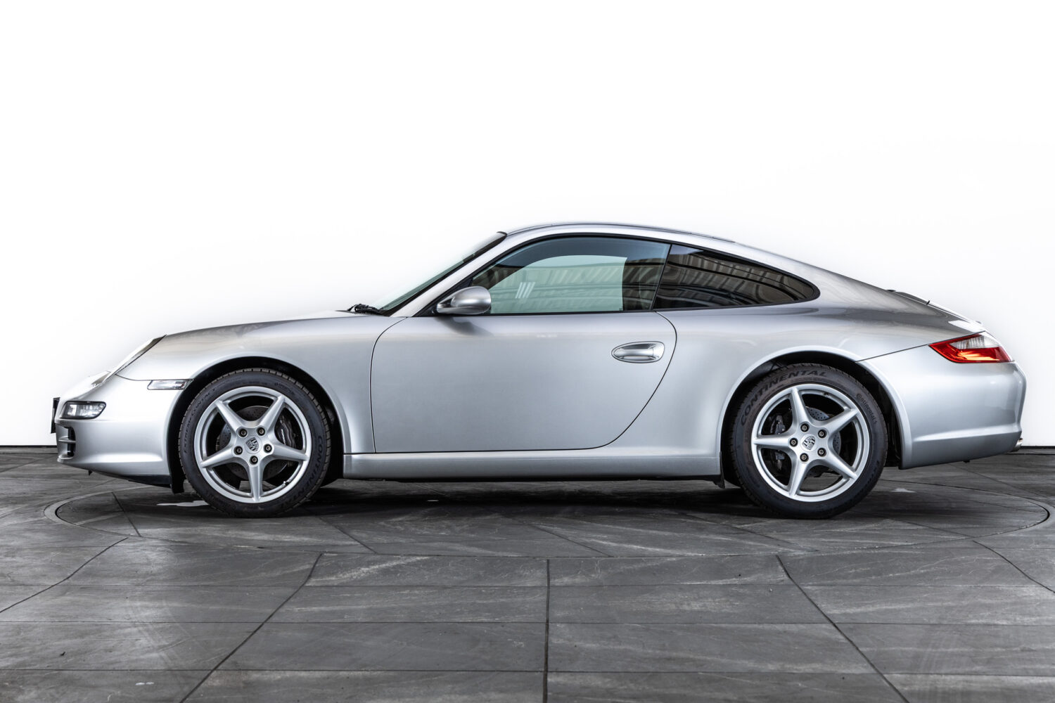 911 カレラ ティプトロニックS