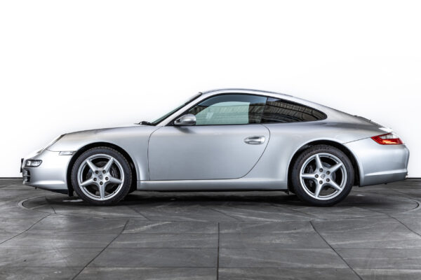 911 カレラ ティプトロニックS