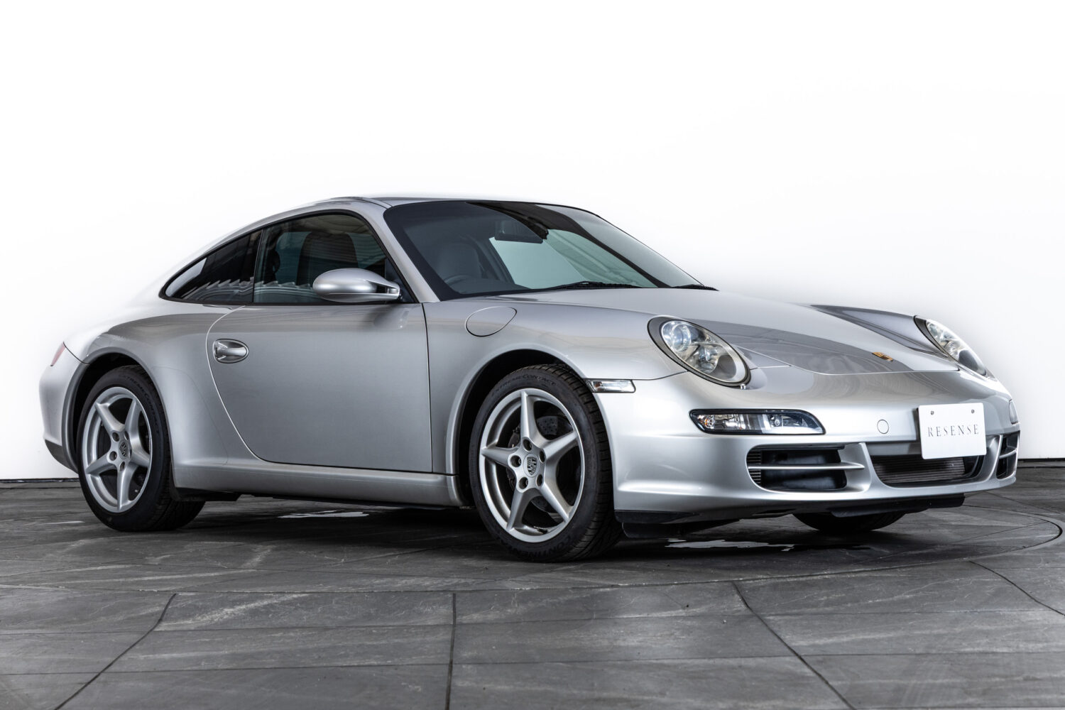 911 カレラ ティプトロニックS