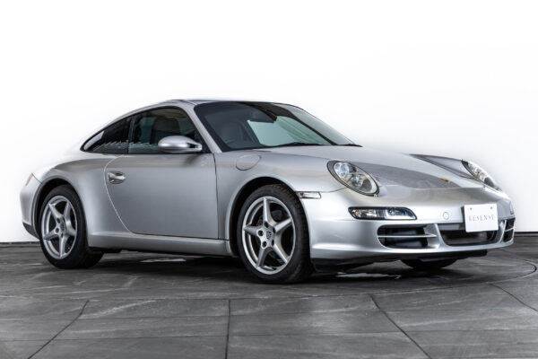 911 カレラ ティプトロニックS