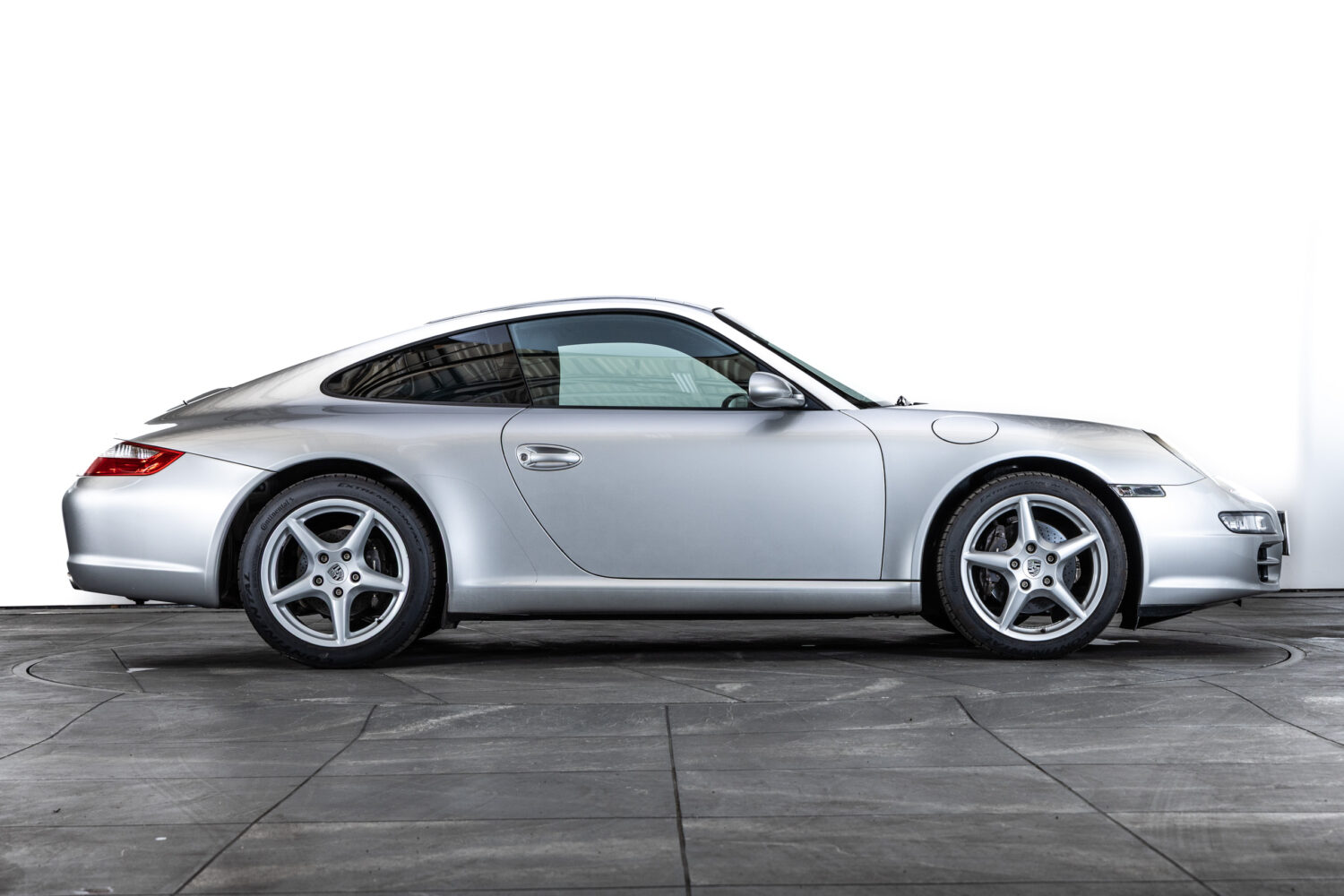911 カレラ ティプトロニックS